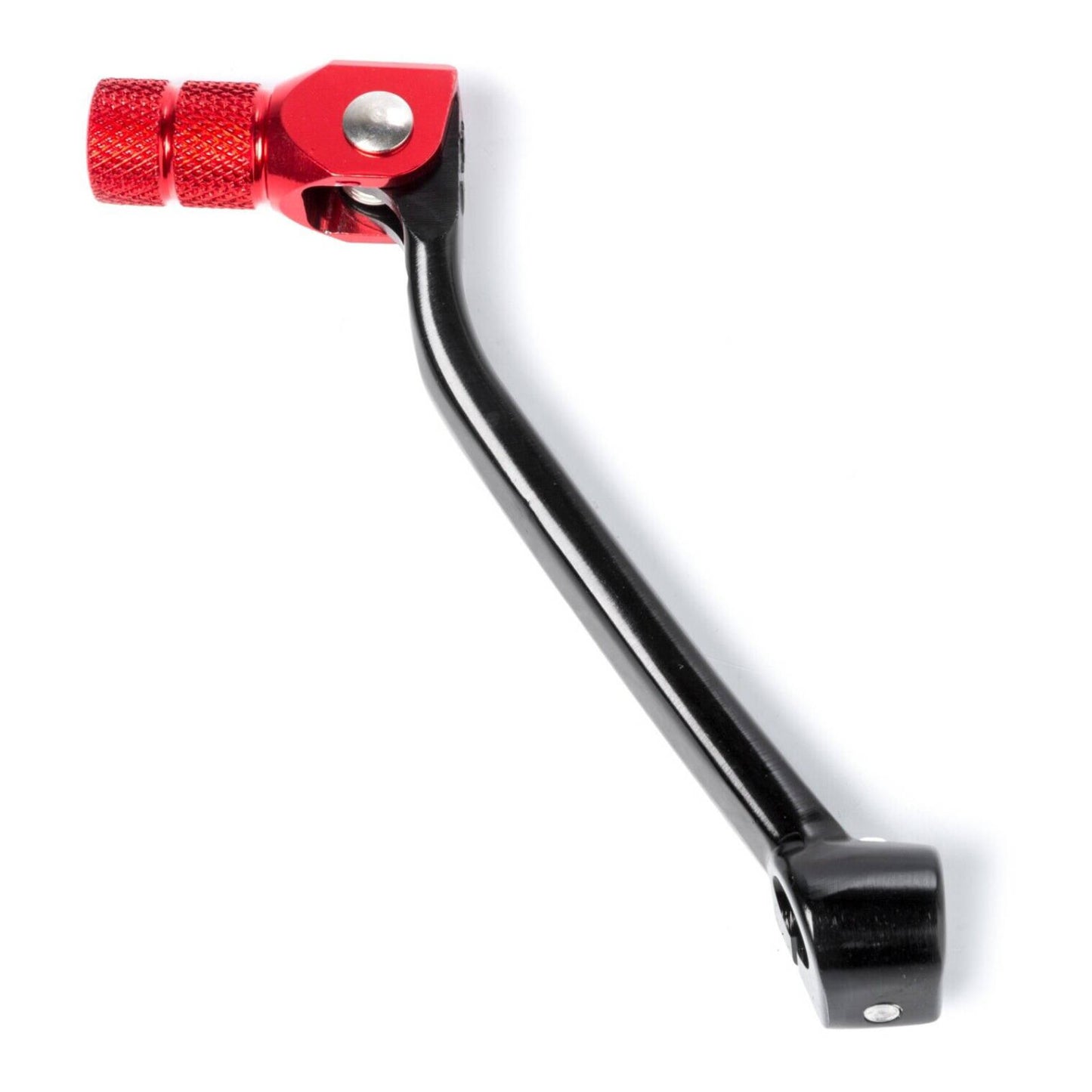 Zeta Forged Shift Lever - Honda CRF150R (\'07-) - Red