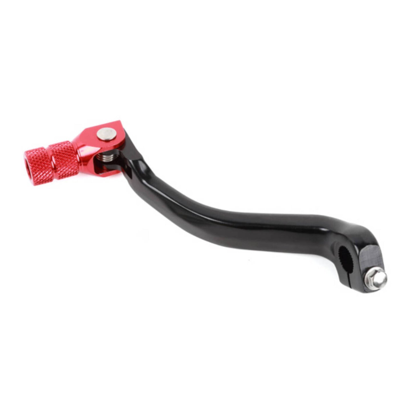 Zeta Forged Shift Lever - Honda CRF250R (\'10-\'17) - Red