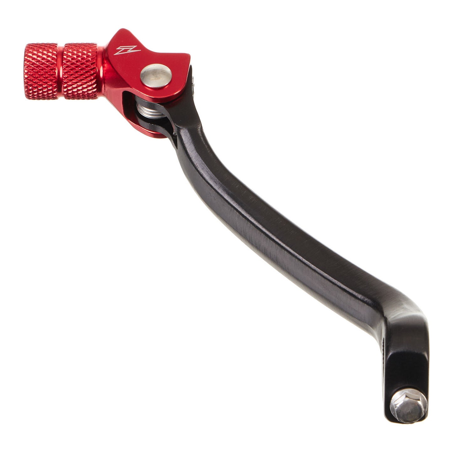 Zeta Forged Shift Lever - Honda CRF450R (\'07-\'16) - Red