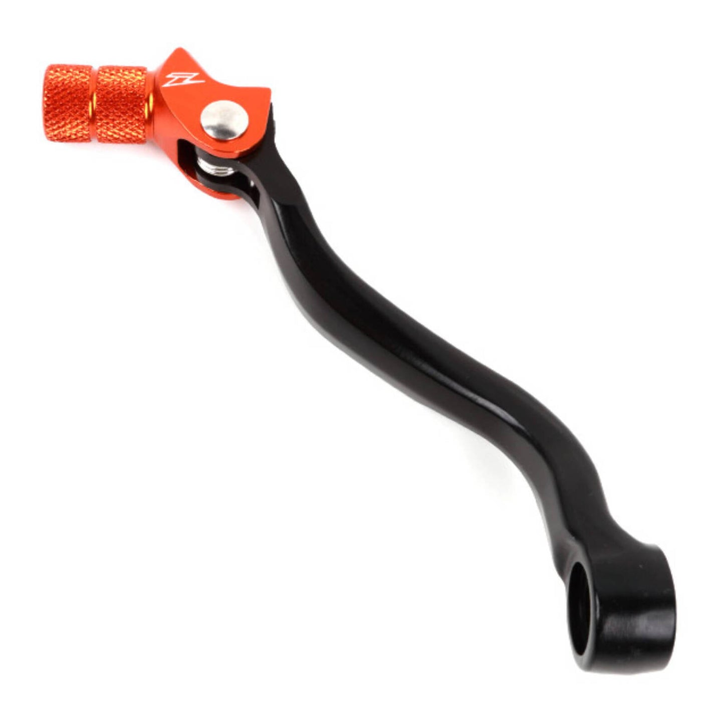 Zeta Forged Shift Lever - KTM 85 SX (\'03-\'17) - Orange