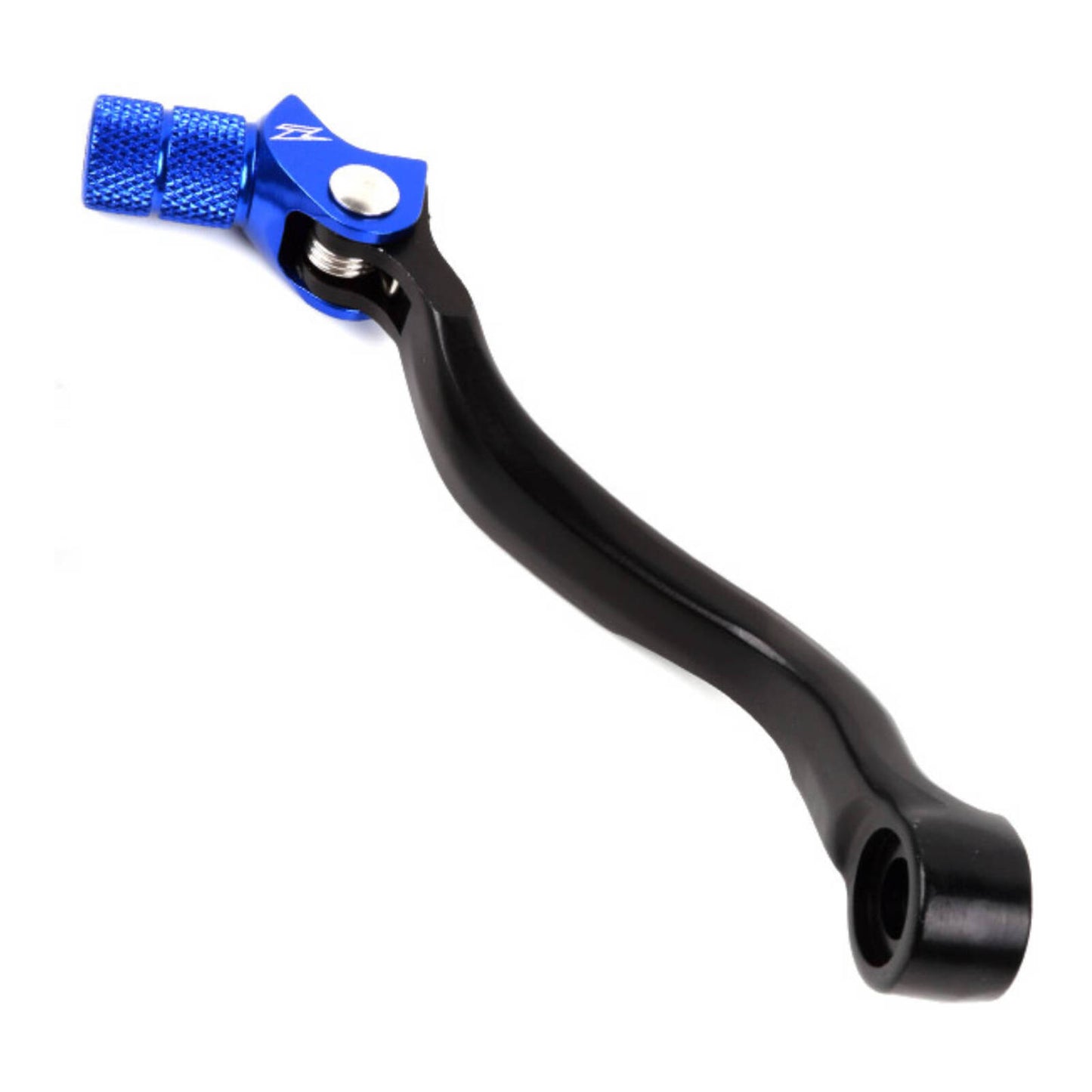 Zeta Forged Shift Lever - Husqvarna TC85 (\'15-\'17) - Blue