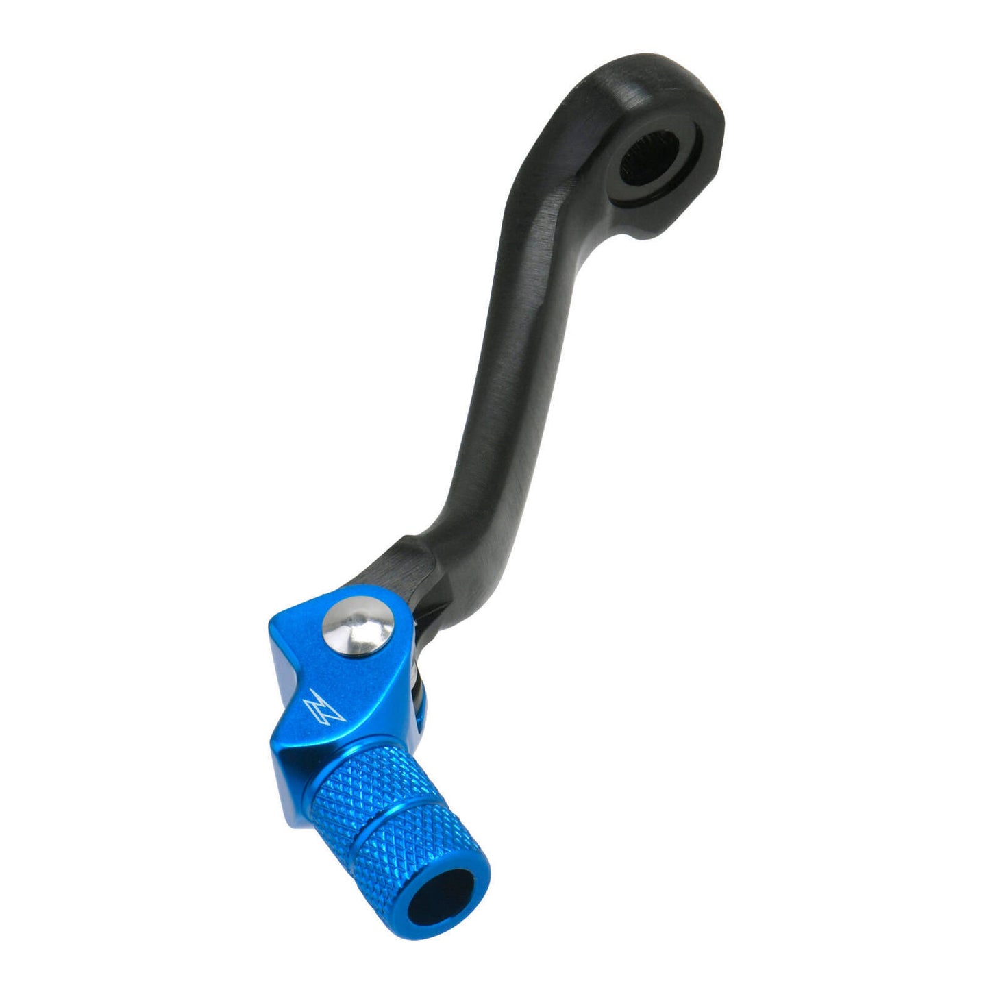 Zeta Forged Shift Lever - Husqvarna TC125 (\'16-), FC450 / FS450 (\'16-), FE - Blu