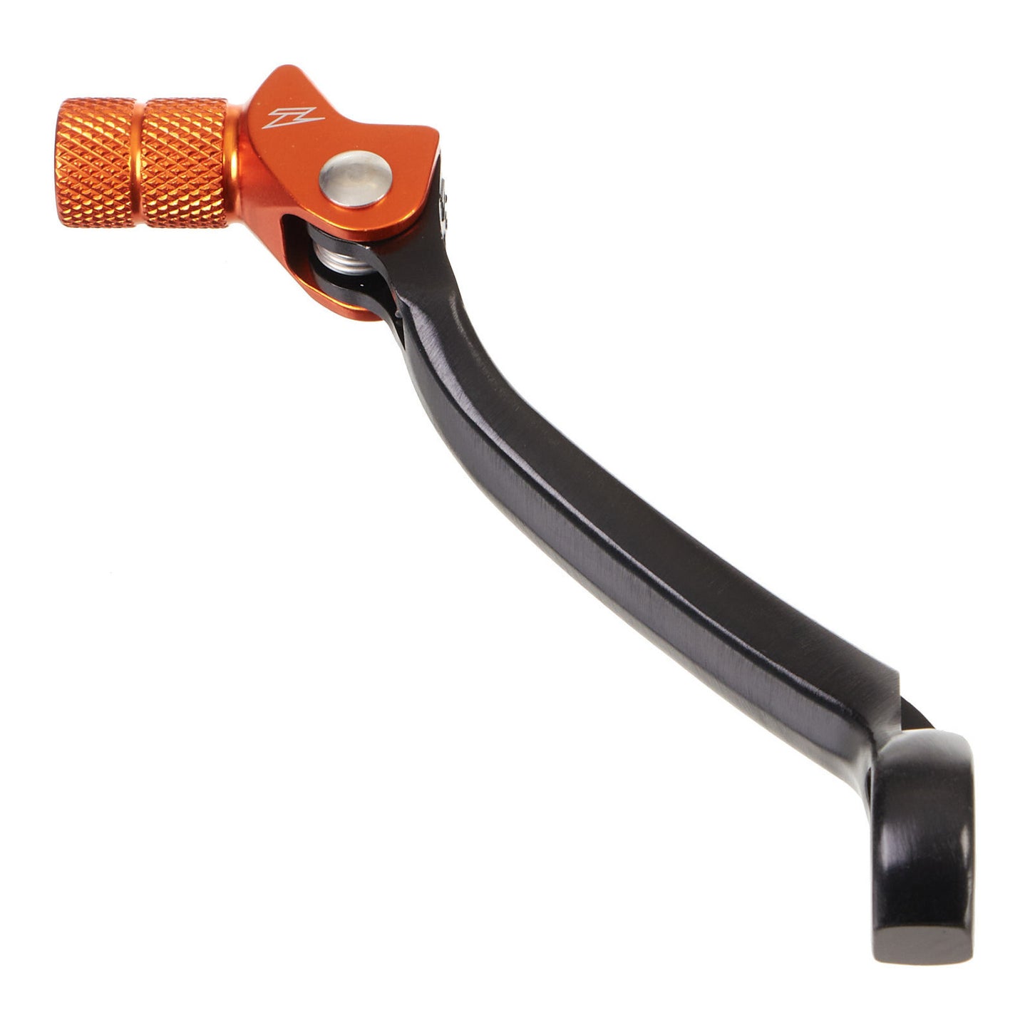 Zeta Forged Shift Lever - KTM 125 SX / 150 SX (\'17-) - Orange