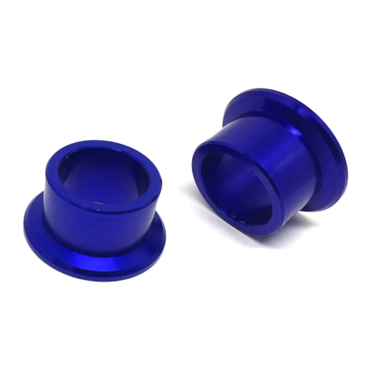 Zeta Rear Wheel Spacer - Yamaha YZF250 / YZF450 (\'09-) - Blue