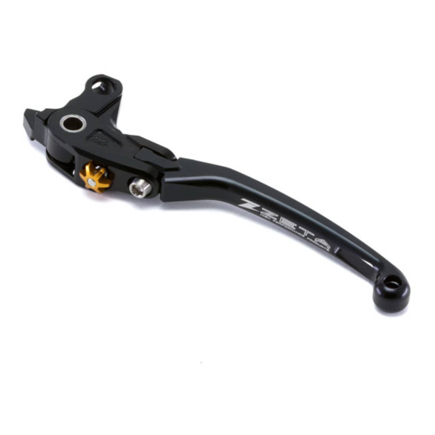 Zeta Pilot Clutch Lever - Suzuki Bandit 1200 / 1250 / S / F (\'01-\'16) - Black