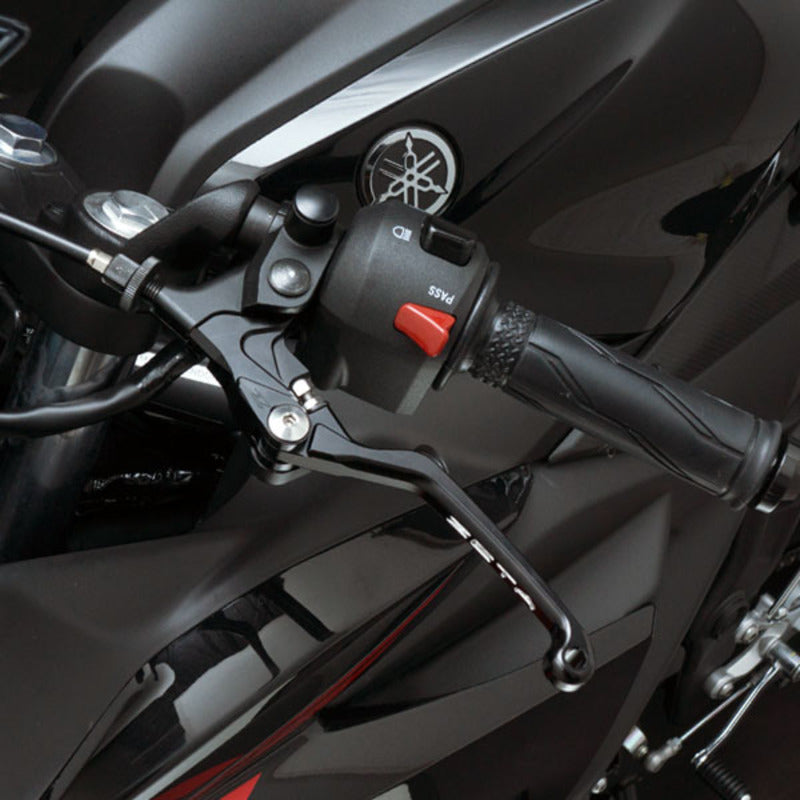 Z-STREET LEVER SET ROAD - PILOT /YZF-R25 15 BLACK