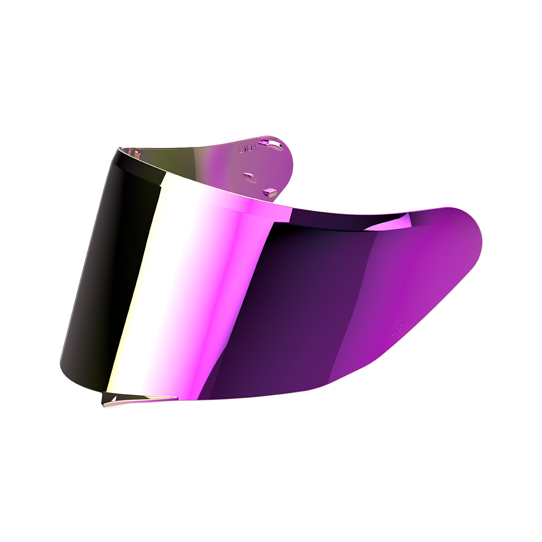 AIROH SPARK 2 VISOR - IRIDIUM MIRROR