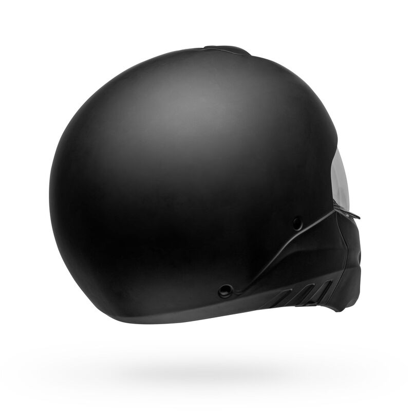 BELL BROOZER SOLID HELMET - MATT BLACK