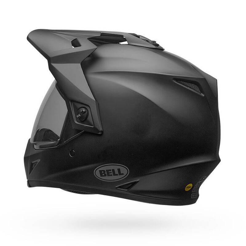 BELL MX-9 ADVENTURE MIPS HELMET - MATTE BLACK