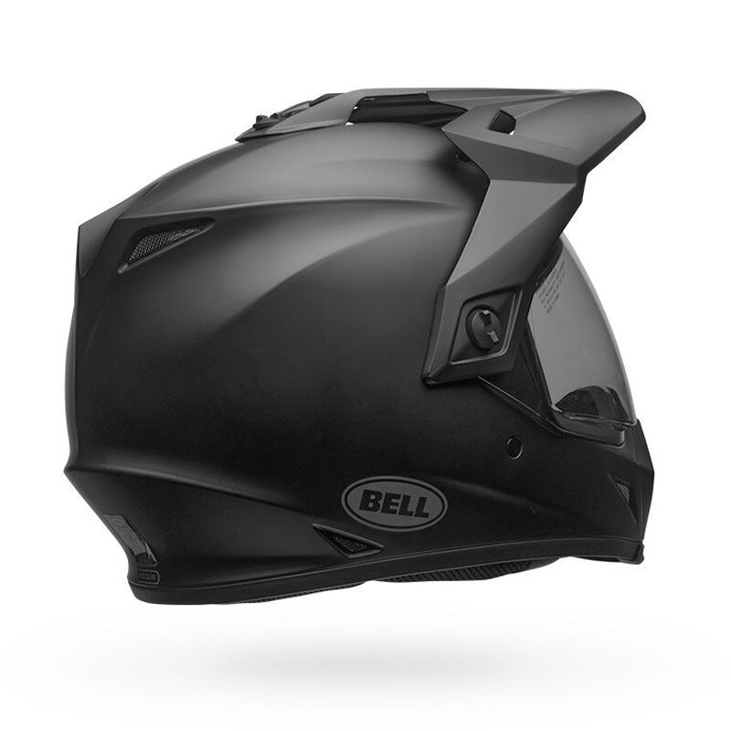 BELL MX-9 ADVENTURE MIPS HELMET - MATTE BLACK