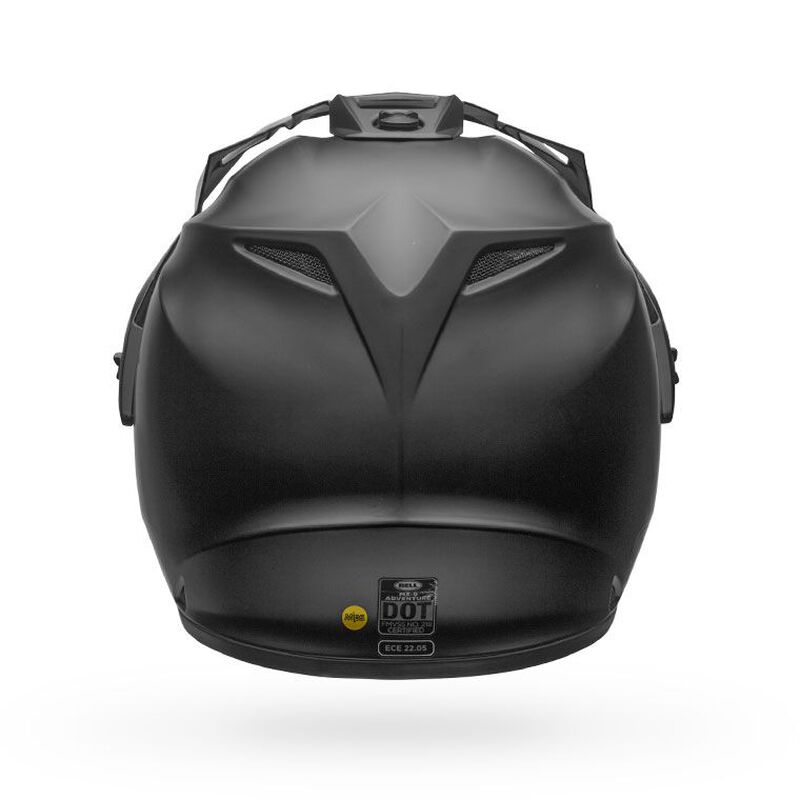 BELL MX-9 ADVENTURE MIPS HELMET - MATTE BLACK