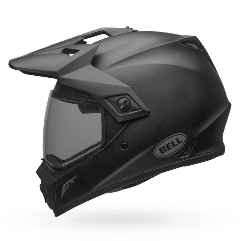 BELL MX-9 ADVENTURE MIPS HELMET - MATTE BLACK