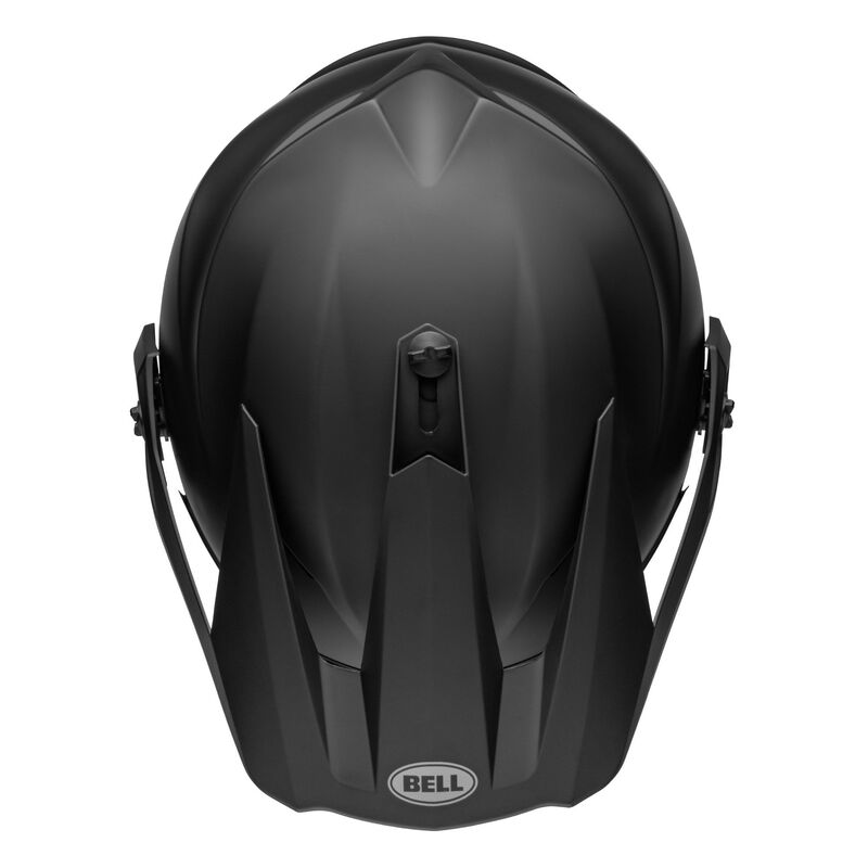 BELL MX-9 ADVENTURE MIPS HELMET - MATTE BLACK