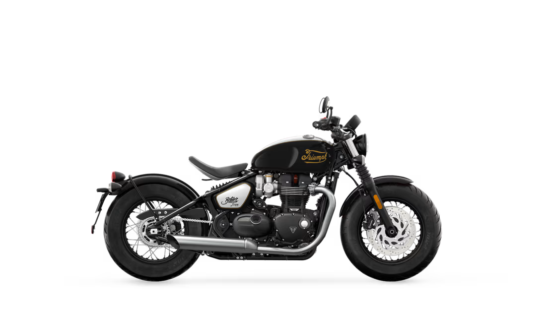 BONNEVILLE BOBBER