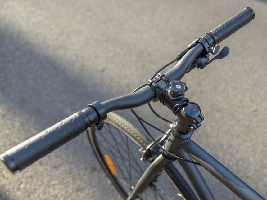 QUAD LOCK STEM / HANDLEBAR BIKE MOUNT