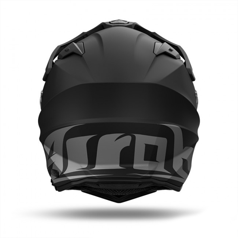 AIROH COMMANDER 2 HELMET - MATT BLACK