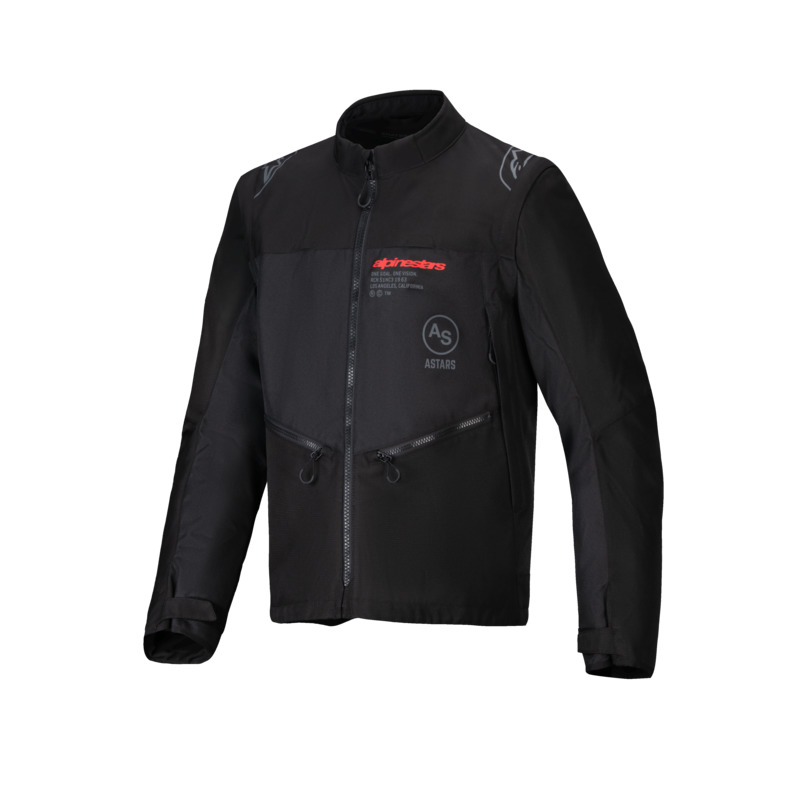ALPINESTARS PRO-DURA JACKET - BLACK