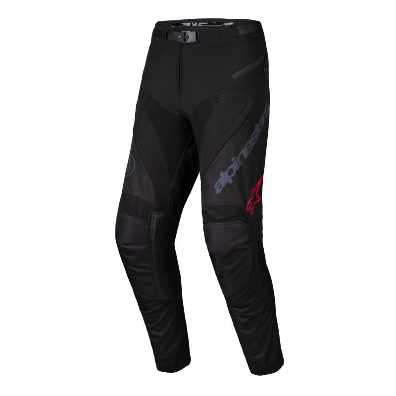 ALPINESTARS 2025 PRO-DURA PANTS - BLACK MAGNET WHITE