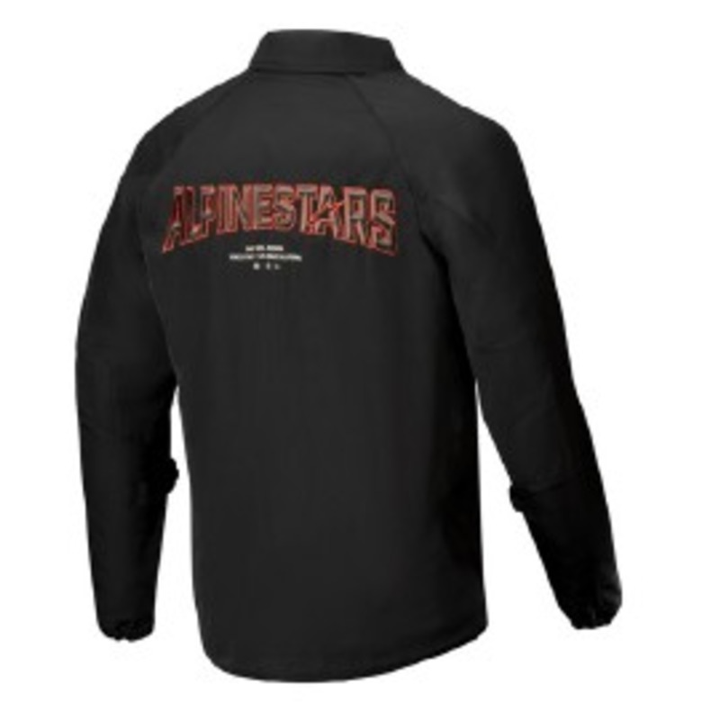 ALPINESTARS REVVED JACKET - BLACK