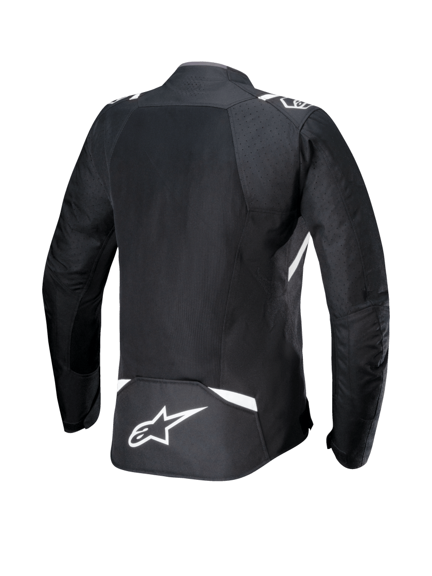 ALPINESTARS WOMENS T SPS AIR V2 JACKET - BLACK WHITE