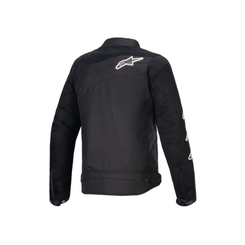 ALPINESTARS T DYNO AIR JACKET - BLACK BLACK