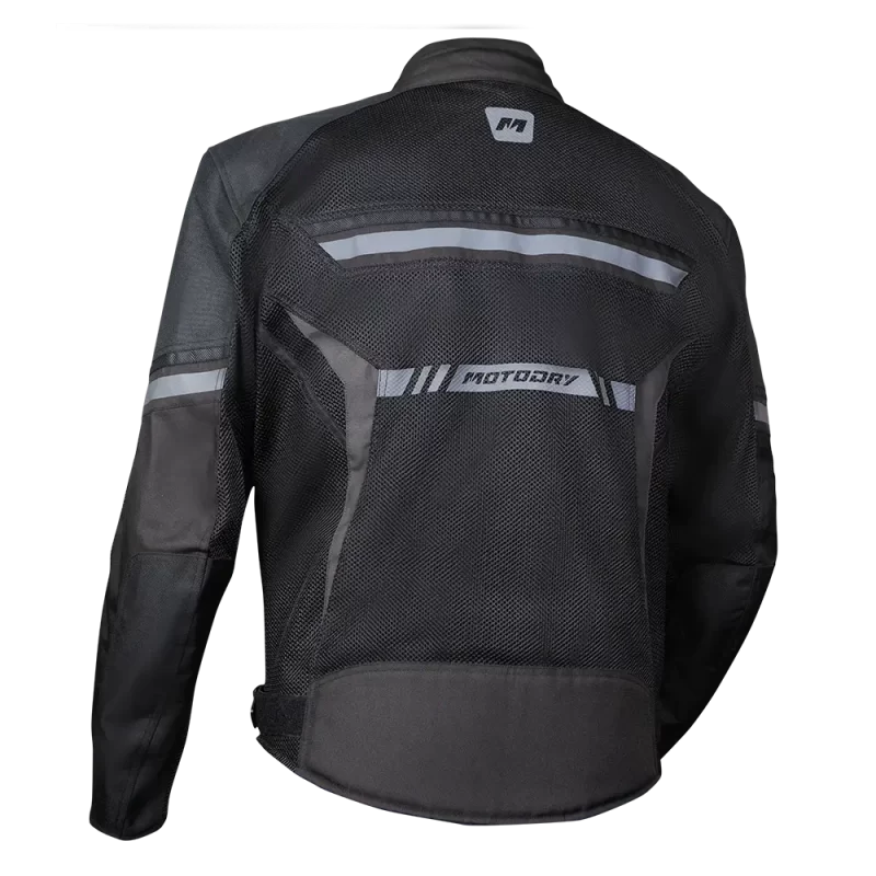 MOTO DRY X-VENT EVO JACKET - BLACK