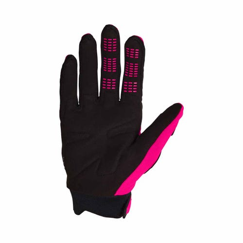 FOX DIRTPAW GLOVES - PINK