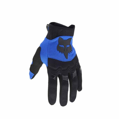 FOX DIRTPAW GLOVES - BLUE