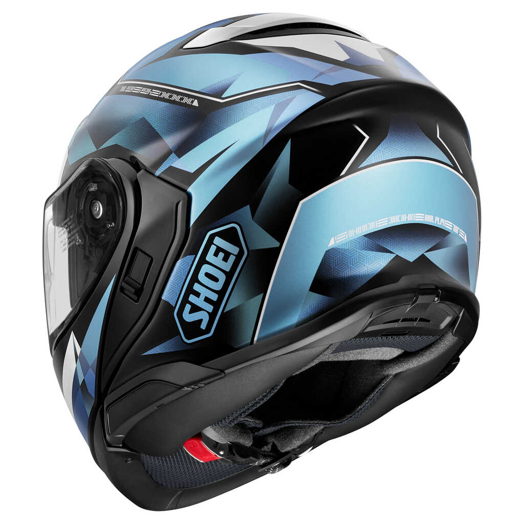 SHOEI NEOTEC 3 FRAGMENT HELMET - TC2