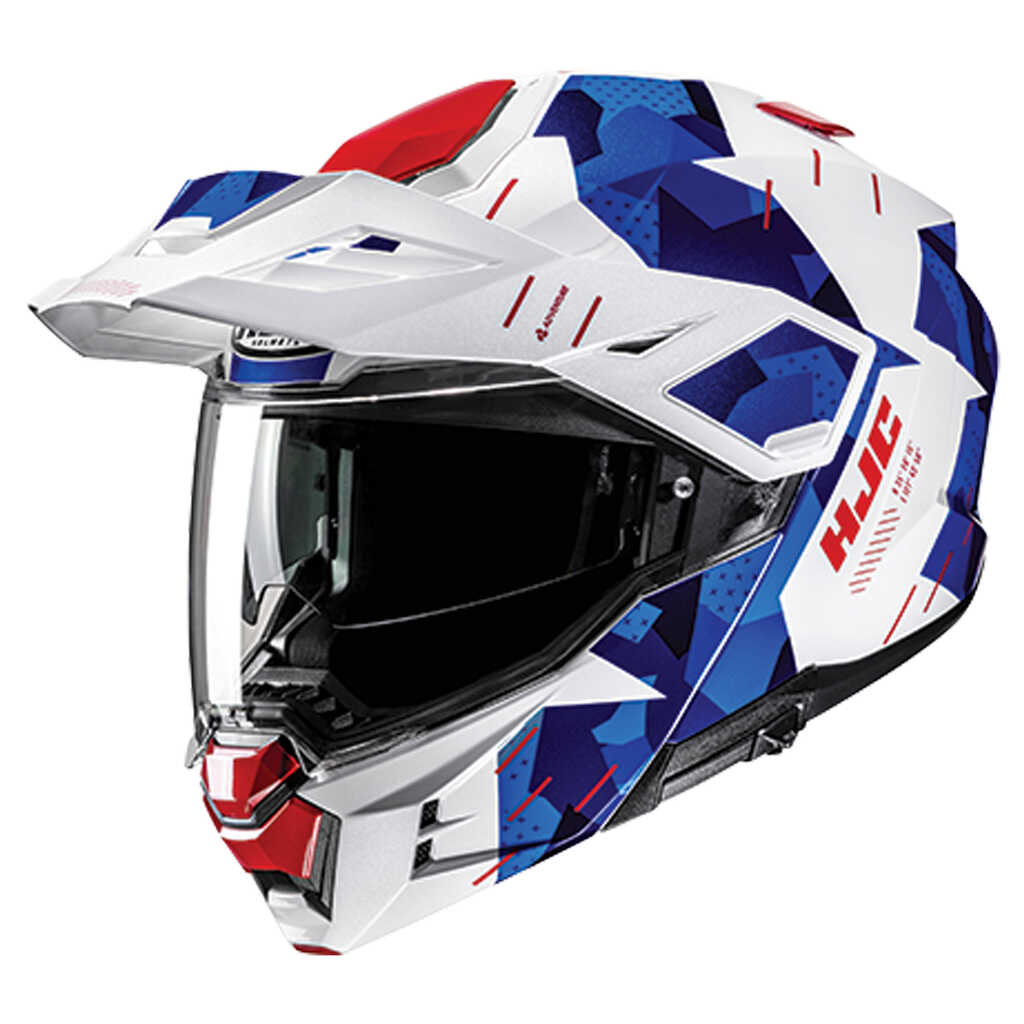 HJC i80 ROKI HELMET MC21 – Cully's Yamaha - Main Image