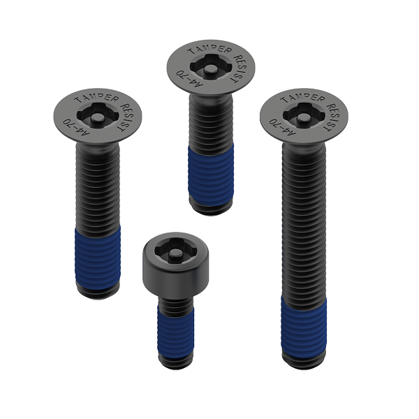 QUAD LOCK ANIT-THEFT SCREW KIT