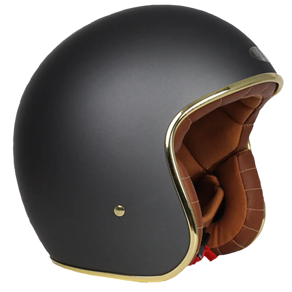 RXT CLASSIC MOTORCYCLE HELMET - DARK ASH GREY
