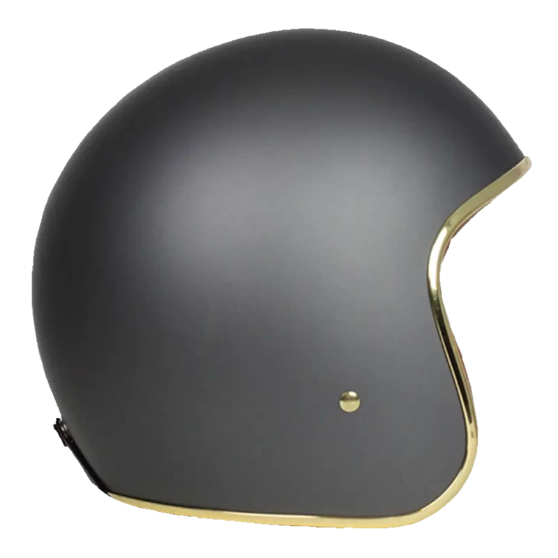 RXT CLASSIC MOTORCYCLE HELMET - DARK ASH GREY