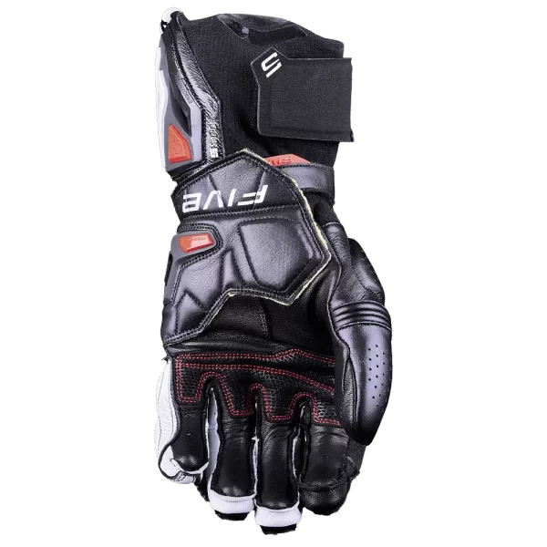 FIVE RFX-1 EVO GLOVES - BLACK/WHITE