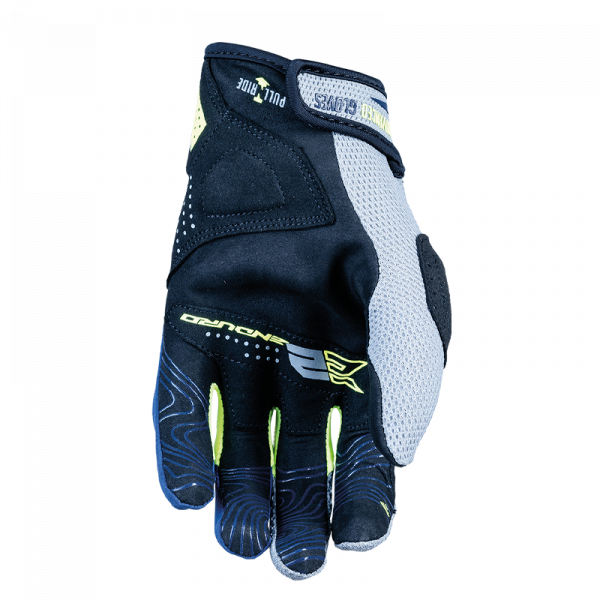 FIVE E2 ENDURO GLOVES - GREY FLURO