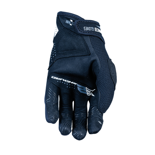 FIVE E2 ENDURO GLOVES - BLACK