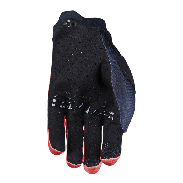 FIVE MXF-2 EVO GLOVES - SPLIT BLACK/ORANGE