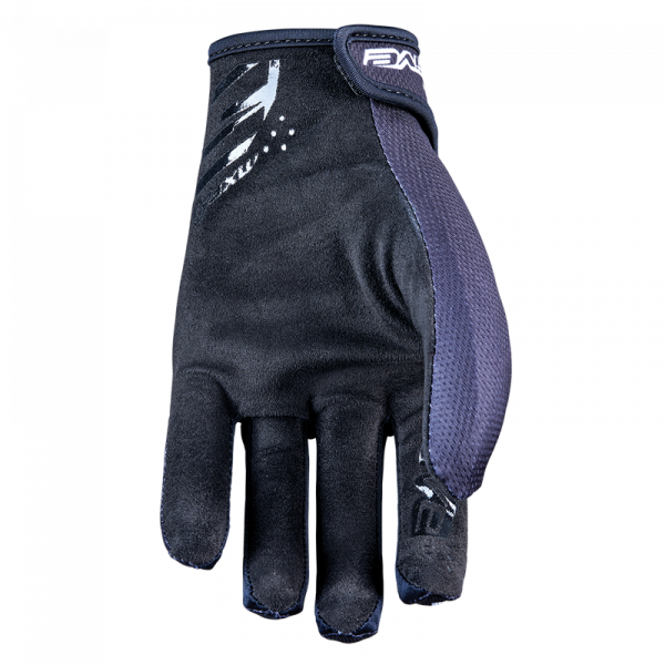 FIVE MXF 4 GLOVES - MONO BLACK