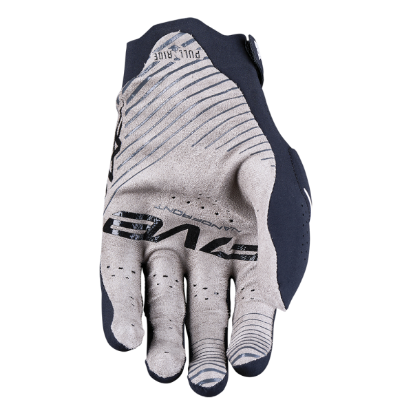FIVE MXF RACE GLOVES - BLACK