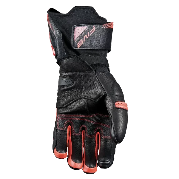 FIVE RFX-3 EVO GLOVES - BLACK/RED