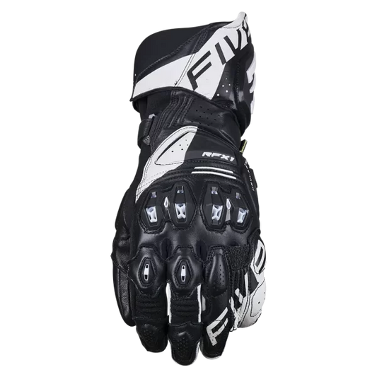 FIVE RFX-1 EVO LADIES GLOVES - BLACK/WHITE