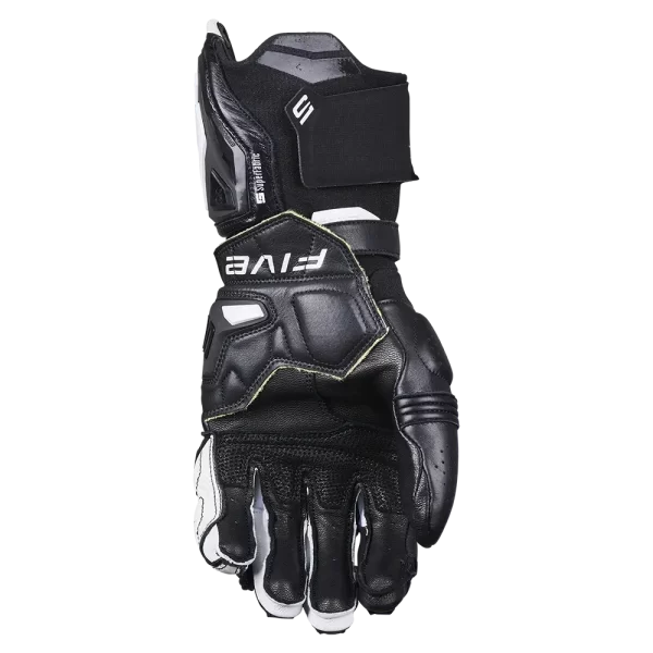 FIVE RFX-1 EVO LADIES GLOVES - BLACK/WHITE