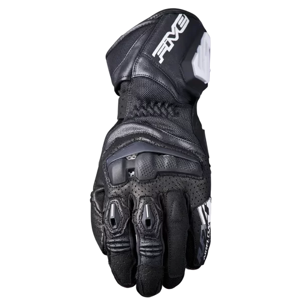 FIVE RFX-4 EVO AIRFLOW GLOVES - BLACK