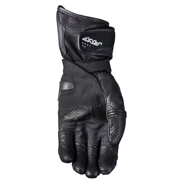 FIVE RFX-4 EVO AIRFLOW GLOVES - BLACK