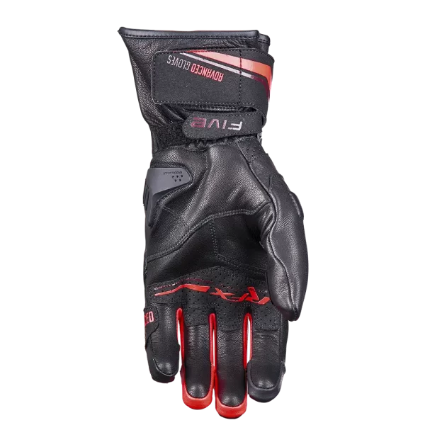 FIVE RFX SPORT EVO GLOVES - BLACK/RED