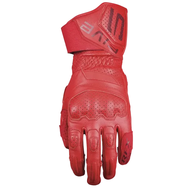 FIVE RFX SPORT EVO WOMAN GLOVES - RED