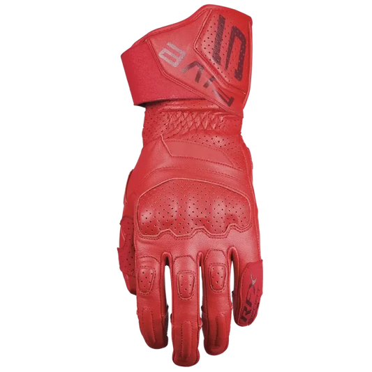 FIVE RFX SPORT EVO WOMAN GLOVES - RED