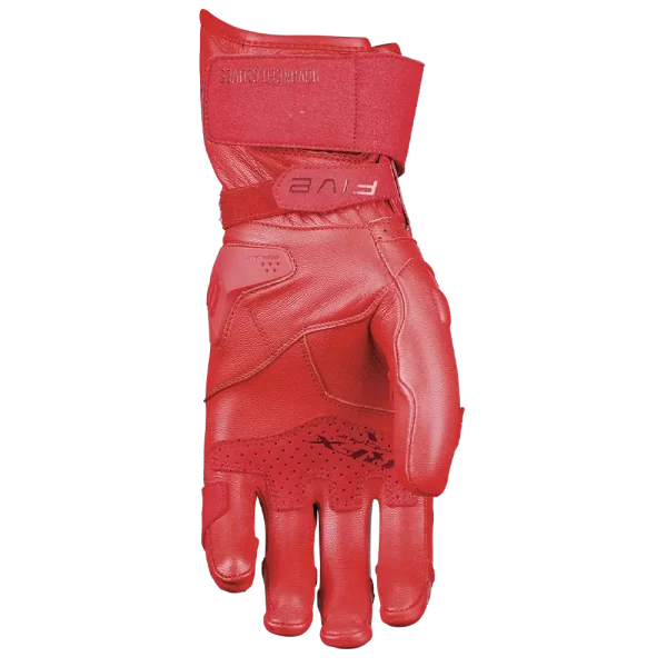 FIVE RFX SPORT EVO WOMAN GLOVES - RED