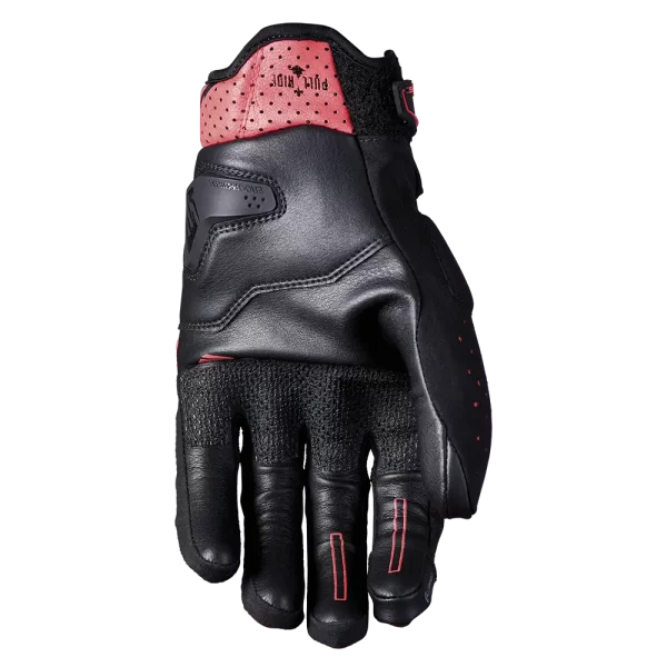 FIVE RS-C EVO GLOVES - BLACK/RED