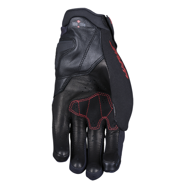 FIVE STUNT EVO 2 GLOVES - CAMO BLACK/RED